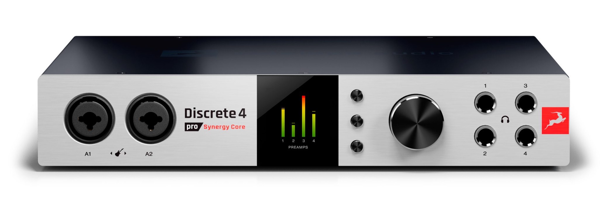 DTM・DAW Antelope Audio Discrete 4 Synergy Core ANTELOPE Discrete 4 Synergy Core | España
